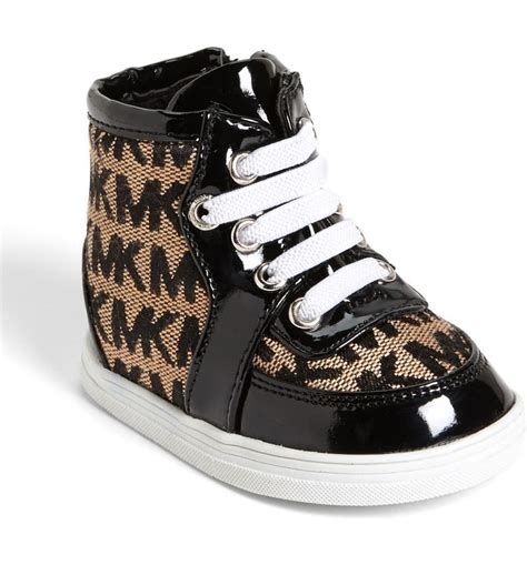 michael kors crib shoes|Baby MICHAEL Michael Kors & Walker Shoes .